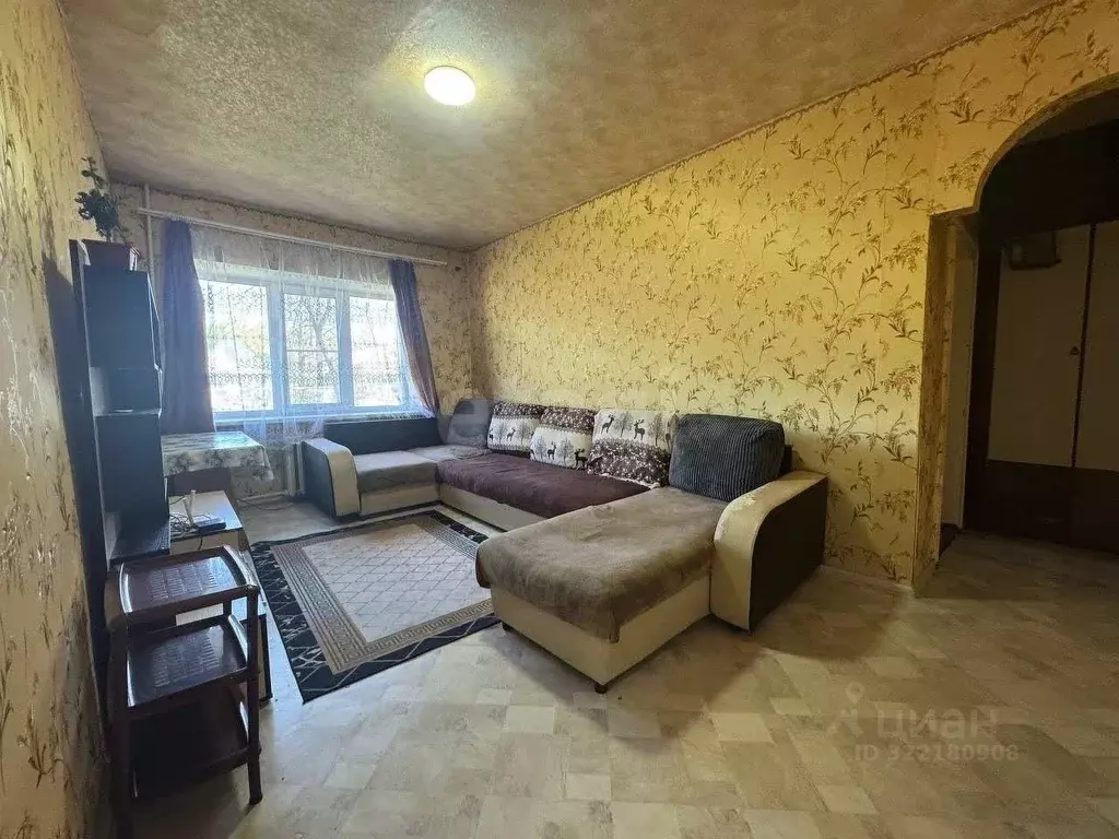 3-к кв. Саратовская область, Балашов ул. Ленина, 136 (55.2 м) - Фото 1