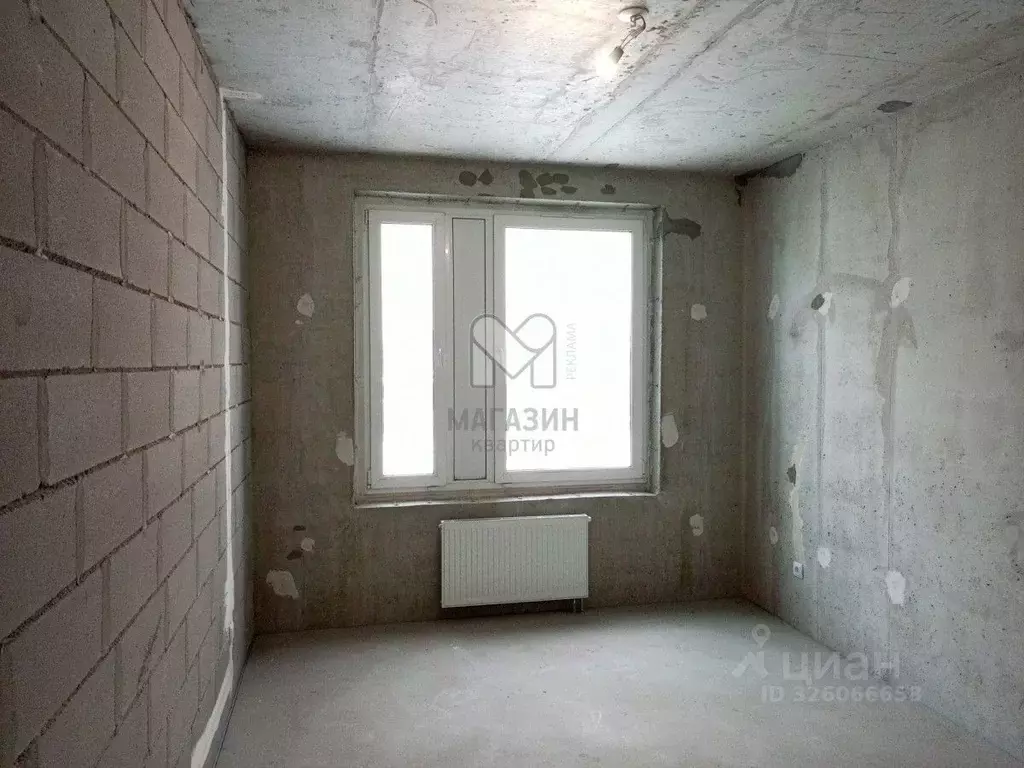 1-к кв. Санкт-Петербург пос. Шушары, ул. Чудовская, 14к1 (39.2 м) - Фото 2