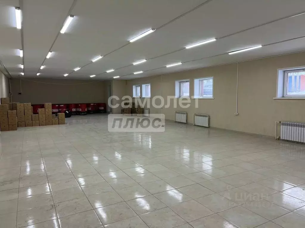 Помещение свободного назначения в Липецкая область, Липецк ... - Фото 1