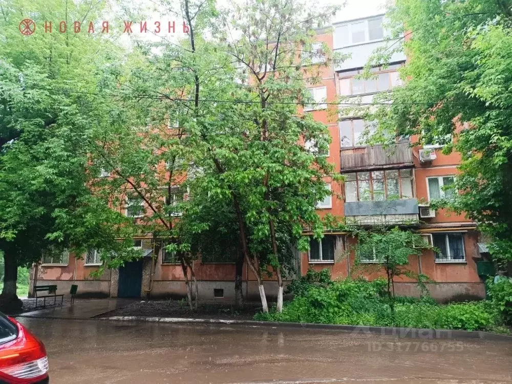 3-к кв. Самарская область, Самара ул. Мориса Тореза, 147 (55.1 м) - Фото 0