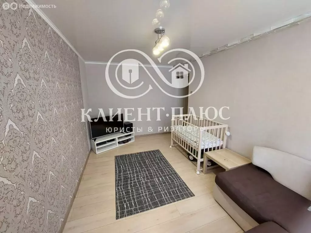 2-комнатная квартира: Корсаков, Морская улица, 2 (41.3 м) - Фото 2