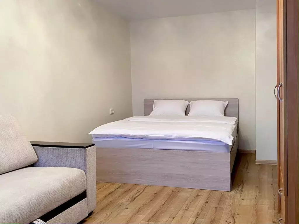 1-к кв. Ярославская область, Рыбинск Юбилейная ул., 6 (30.0 м) - Фото 1