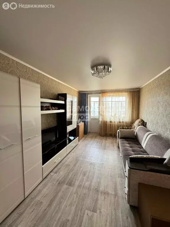 2-комнатная квартира: Октябрьский, 25-й микрорайон, 12 (47.9 м) - Фото 0