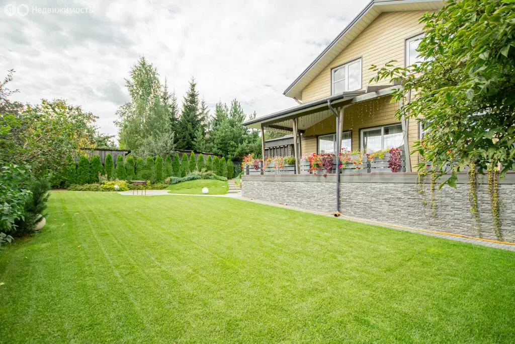 Дом в деревня Лапшинка, 19 (493.4 м) - Фото 2