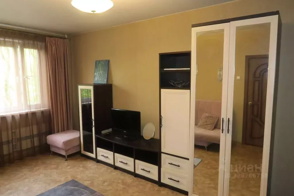 1-к кв. Москва Осташковский проезд, 4 (35.0 м) - Фото 1