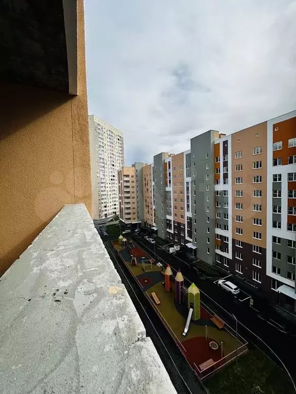 1-к. квартира, 35,5 м, 7/10 эт. - Фото 0