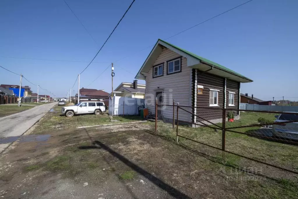 Дом в Нижегородская область, Богородск ул. Сиреневая (84 м) - Фото 0