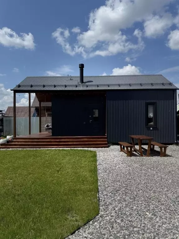 Дом в Новосибирская область, Новосибирск Береговое СНТ, ул. 3-я, 52 ... - Фото 1