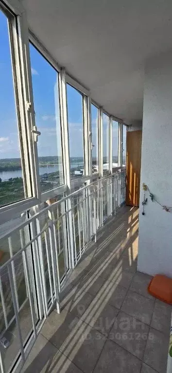 3-к кв. Кемеровская область, Кемерово просп. Притомский, 7/6 (92.1 м) - Фото 1