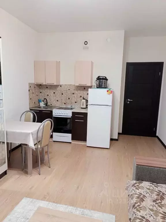 Студия Ленинградская область, Мурино Всеволожский район, бул. ... - Фото 2