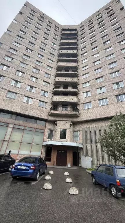 3-к кв. Санкт-Петербург Гражданский просп., 89 (67.1 м) - Фото 1