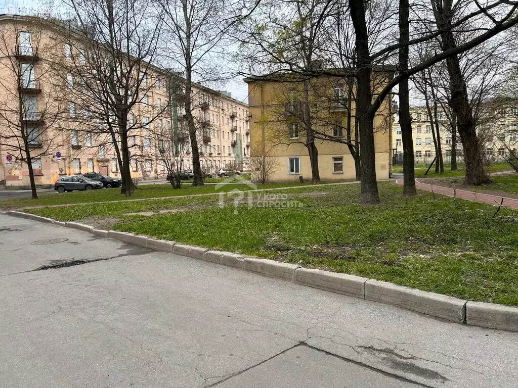 4-комнатная квартира: Санкт-Петербург, проспект Стачек, 21 (103.1 м) - Фото 1