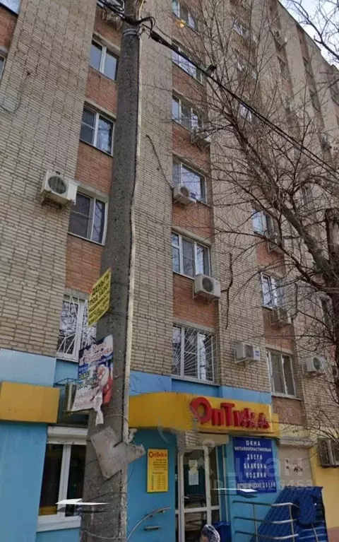 Комната Ростовская область, Ростов-на-Дону Северный мкр, ул. Волкова, ... - Фото 1