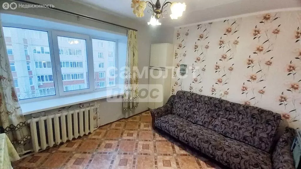 Квартира-студия: Йошкар-Ола, улица Суворова, 12 (20 м) - Фото 2