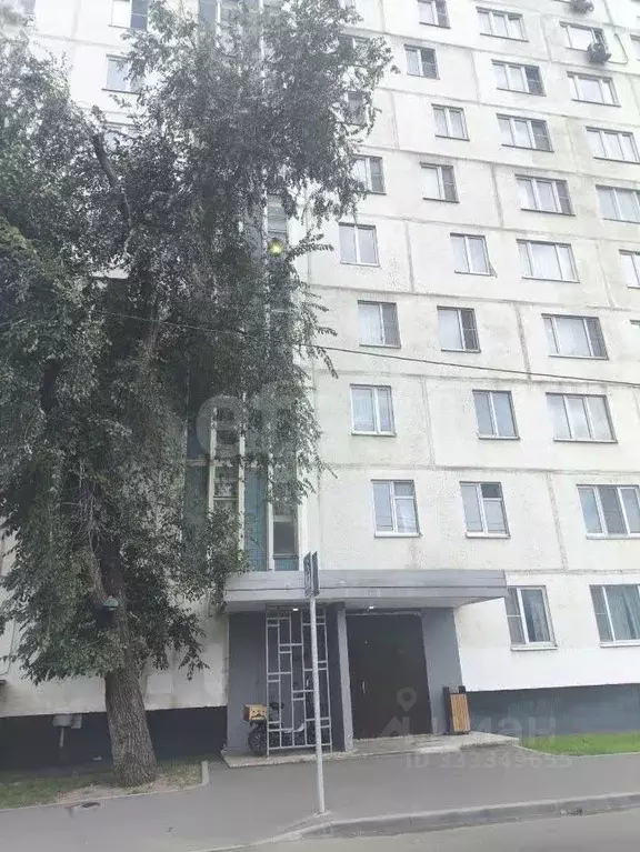 2-к кв. Москва пос. Внуково, ул. 2-я Рейсовая, 25 (44.6 м) - Фото 2