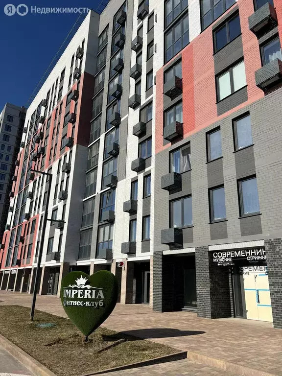 1-комнатная квартира: Брянск, Советская улица, 122 (39.5 м) - Фото 1