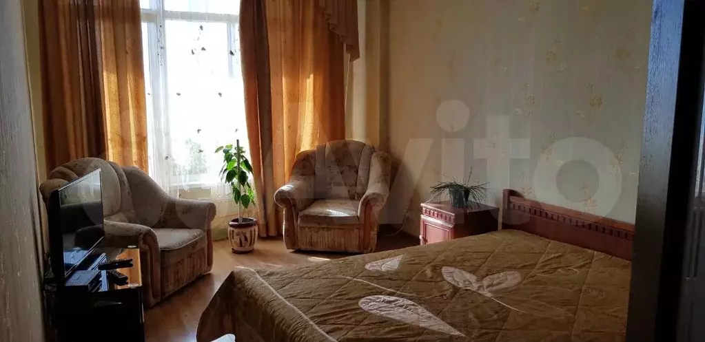 1-к. квартира, 40 м, 5/10 эт. - Фото 0