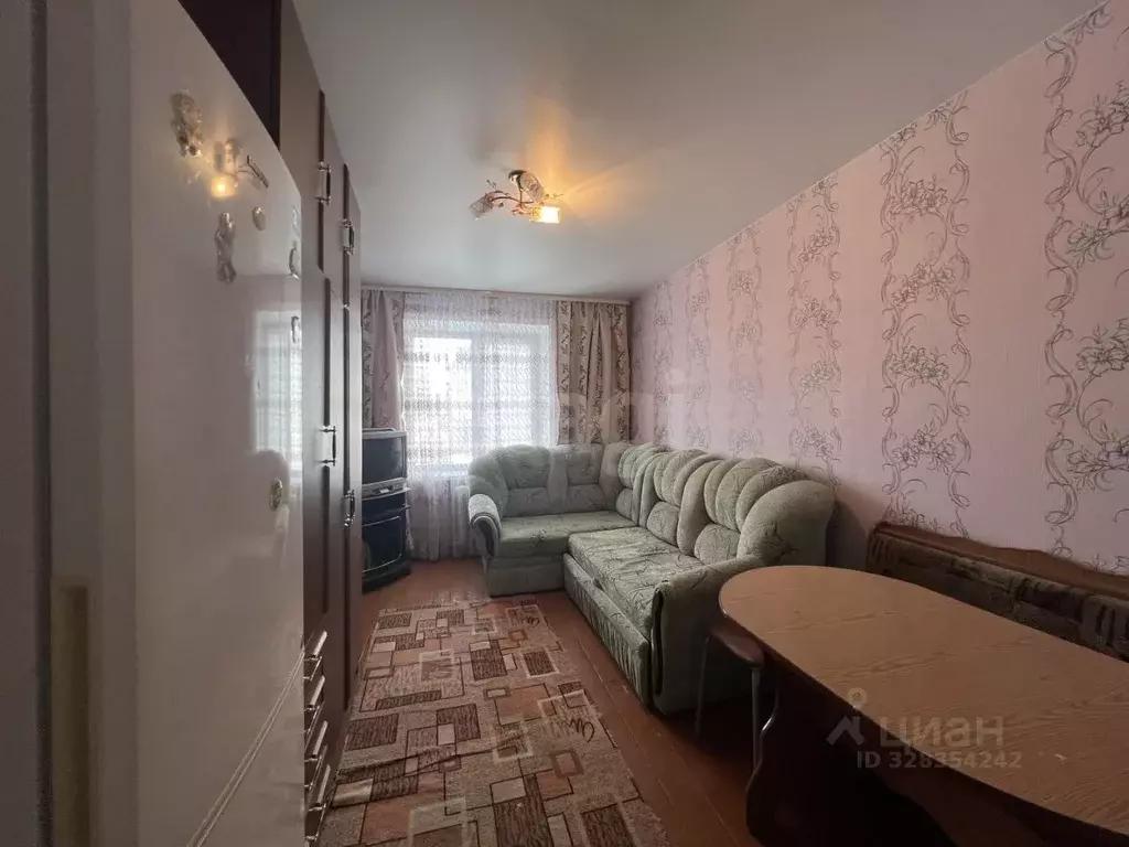 Комната Мордовия, Саранск ул. Веселовского, 58 (12.0 м) - Фото 1