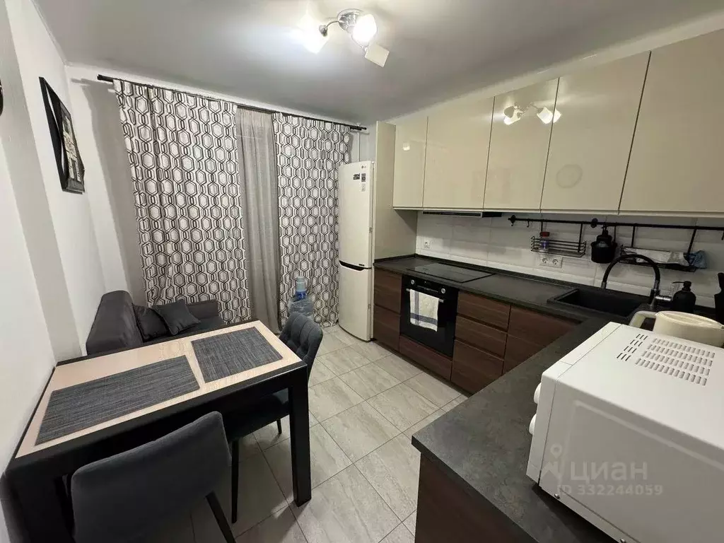 1-к кв. Москва Долгопрудная аллея, 15к5 (41.0 м) - Фото 2