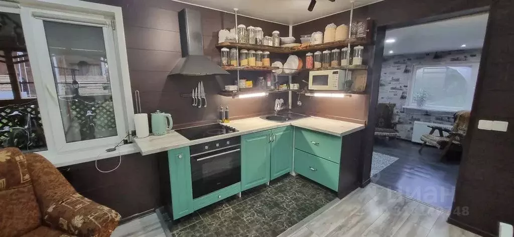 4-к кв. Пермский край, Красновишерск ул. 9-й Пятилетки, 15 (110.0 м) - Фото 1