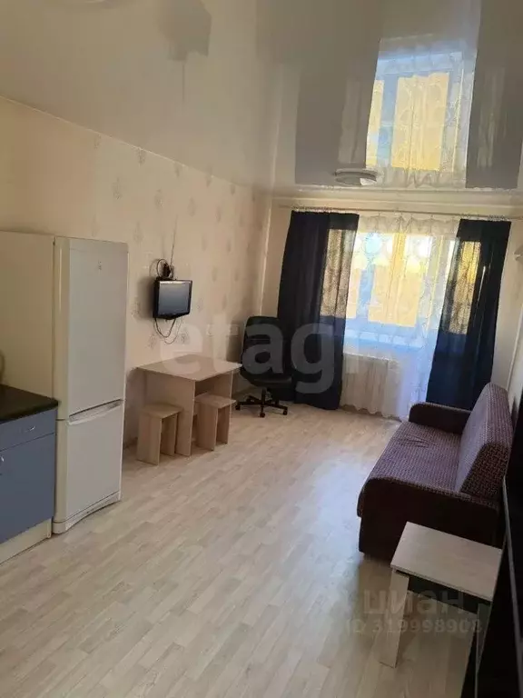 Студия Новосибирская область, Новосибирск ул. Кирова, 242 (30.0 м) - Фото 0