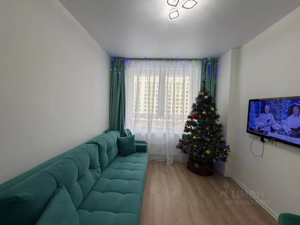 3-к кв. Московская область, Химки городской округ, д. Юрлово к1/1 ... - Фото 1