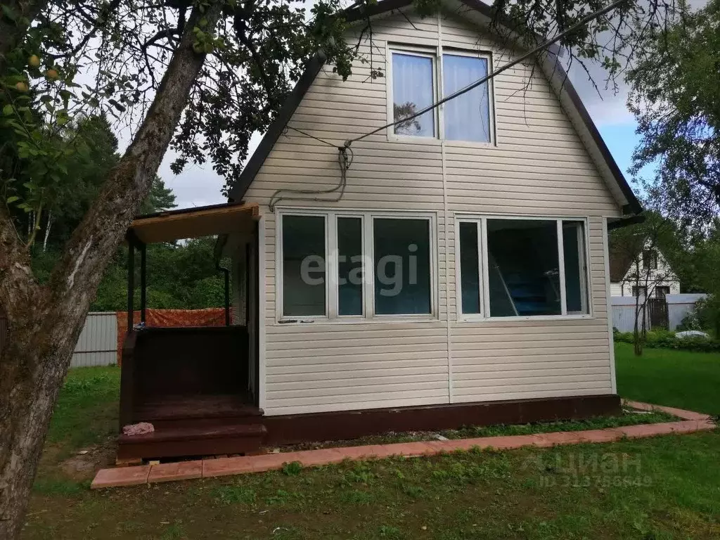 Дом в Калужская область, Малоярославецкий муниципальный округ, ... - Фото 1