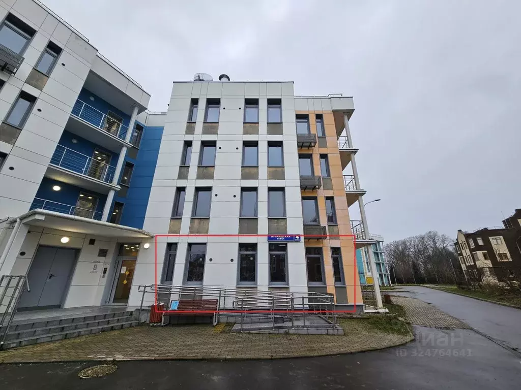 3-к кв. Москва д. Раево, ул. Ирландская, 4к2 (69.6 м) - Фото 2