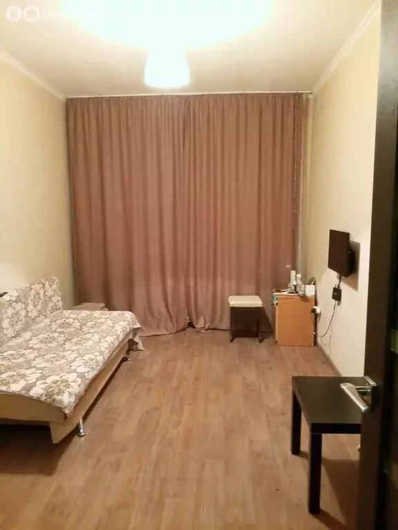 1-комнатная квартира: Уфа, Дагестанская улица, 16/2 (33 м) - Фото 1