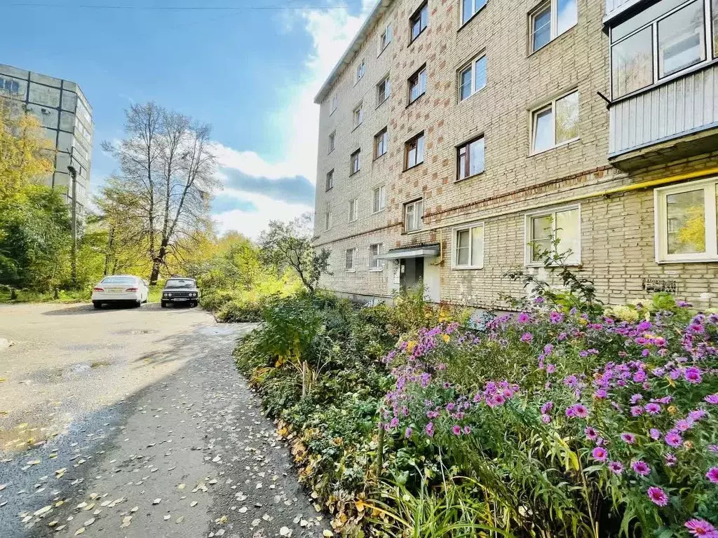 3-к кв. Тамбовская область, Тамбов Мичуринская ул., 147 (52.5 м) - Фото 0