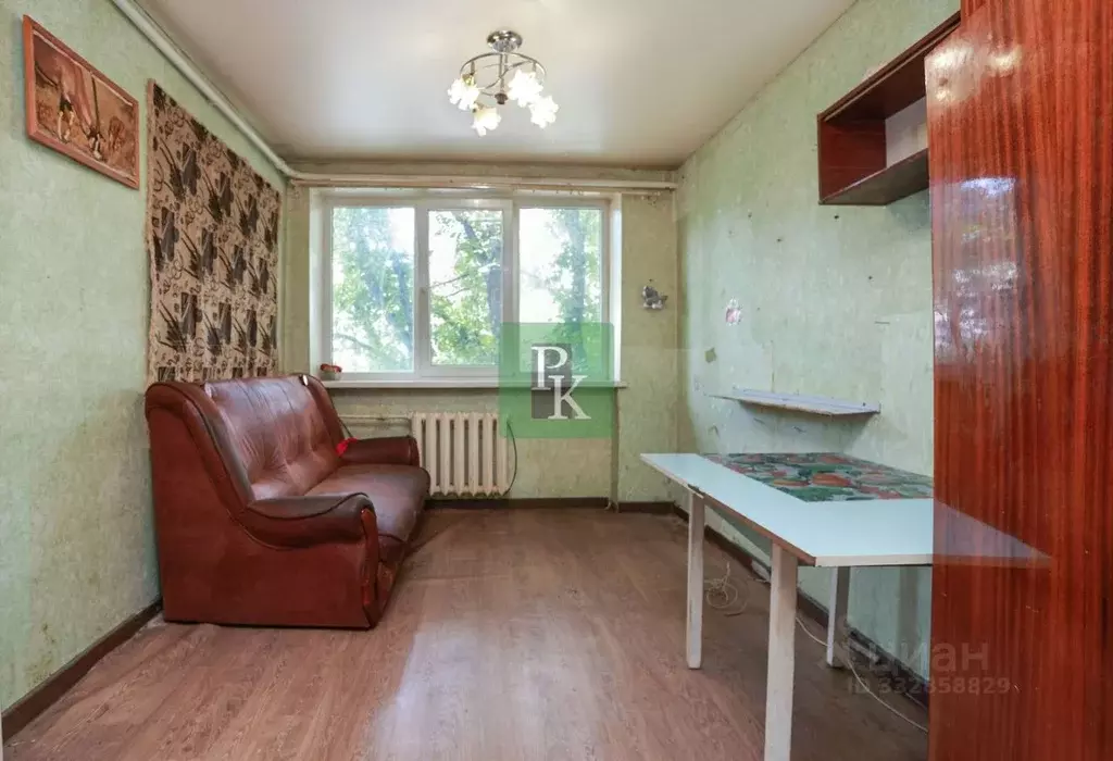 Комната Севастополь ул. Николая Музыки, 43 (10.1 м) - Фото 1