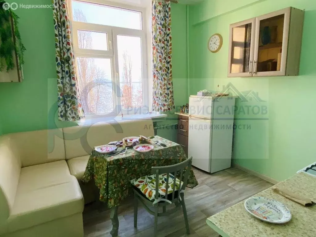1-комнатная квартира: Саратов, набережная Космонавтов, 2 (42.7 м) - Фото 1
