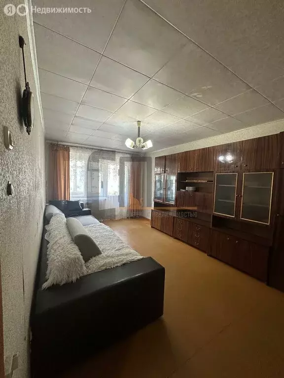 1-комнатная квартира: Ярославль, улица Александра Невского, 9 (32.5 м) - Фото 1