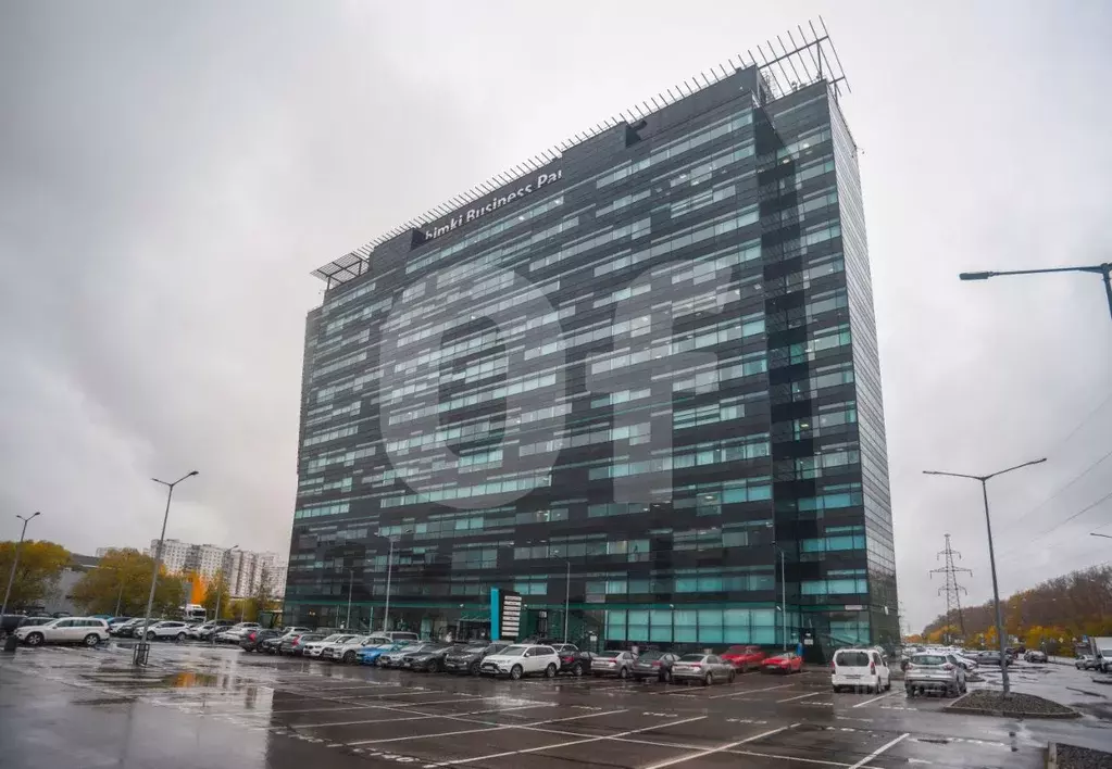 Офис в Московская область, Химки Ленинградская ул., вл39с5 (1853 м) - Фото 2