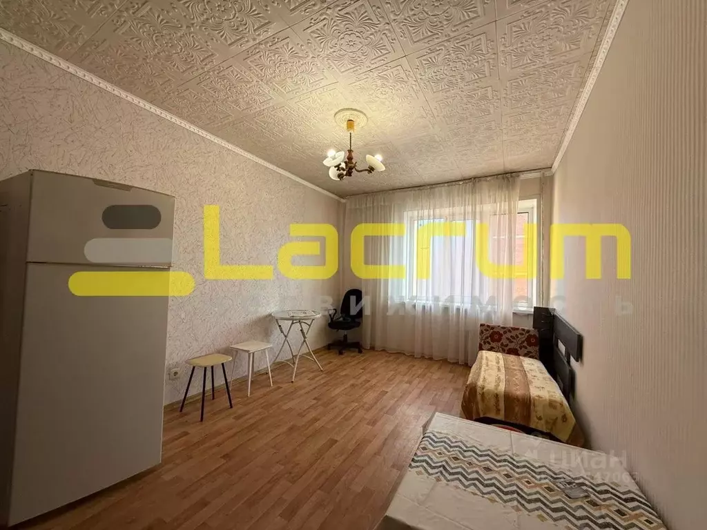 2-к кв. Красноярский край, Красноярск Свободный просп., 12 (27.0 м) - Фото 1