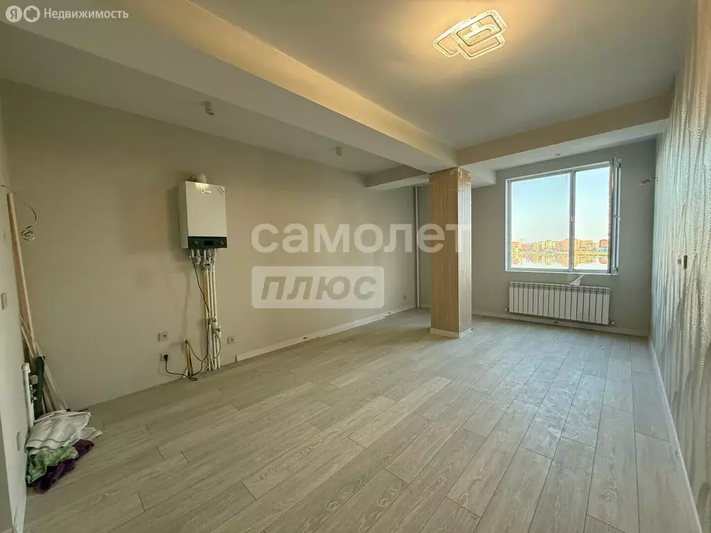 Квартира-студия: Махачкала, улица Бейбулатова, 28 (33 м) - Фото 2
