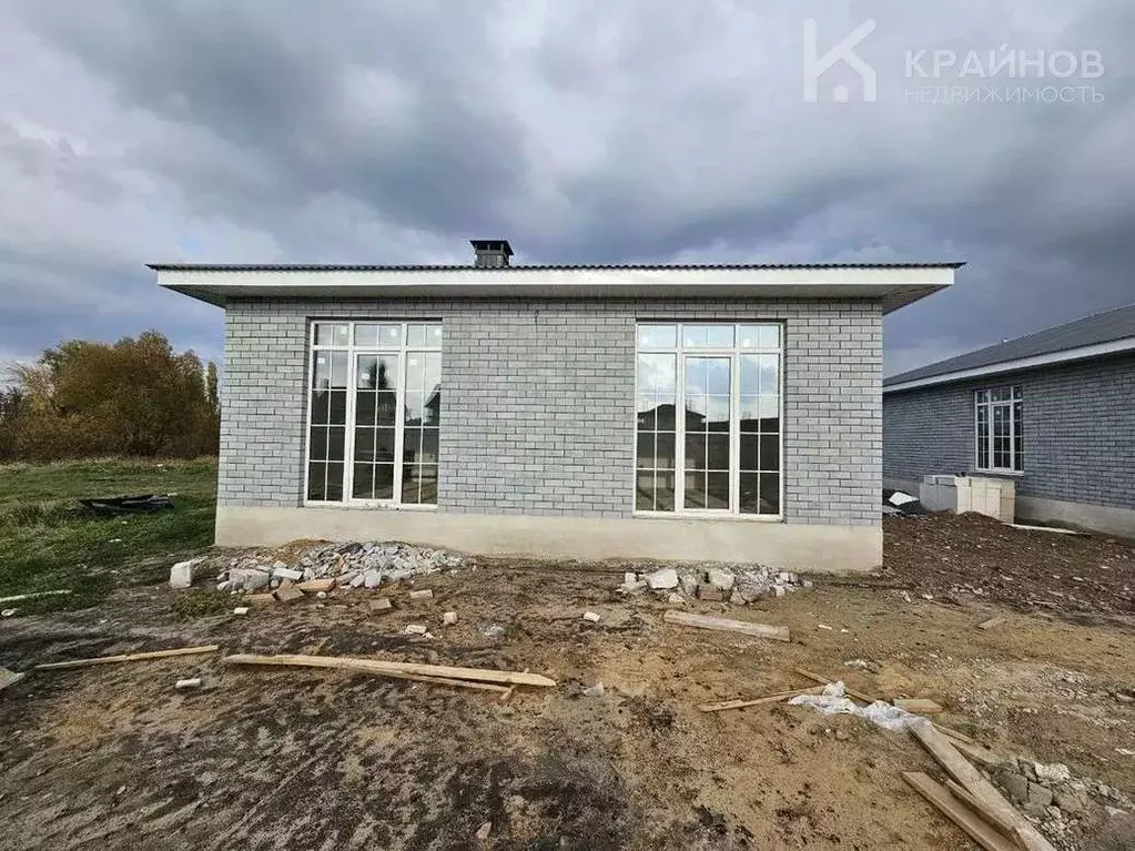 Дом в Воронежская область, с. Новая Усмань ул. Камышинская, 14 (95 м) - Фото 1