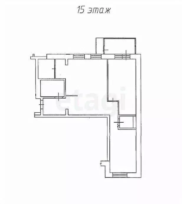 3-к кв. Иркутская область, Иркутск ул. Румянцева, 24 (70.6 м) - Фото 2