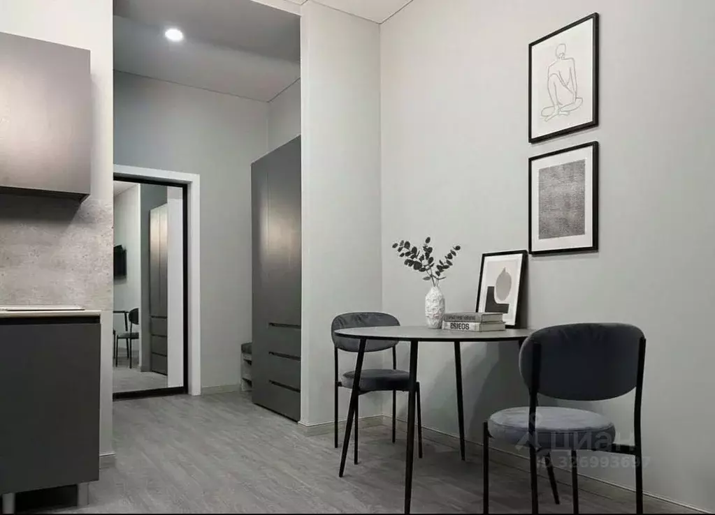 Комната Астраханская область, Астрахань ул. Зои Космодемьянской, 65/22 - Фото 1