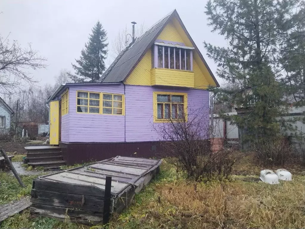 Дом в Архангельская область, Приморский муниципальный округ, Ягодник ... - Фото 1