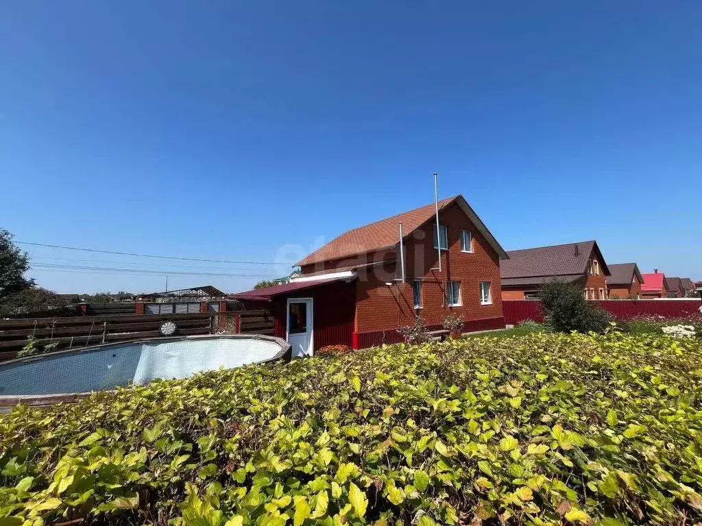 Дом в Башкортостан, Уфимский район, Русско-Юрмашский сельсовет, д. ... - Фото 2