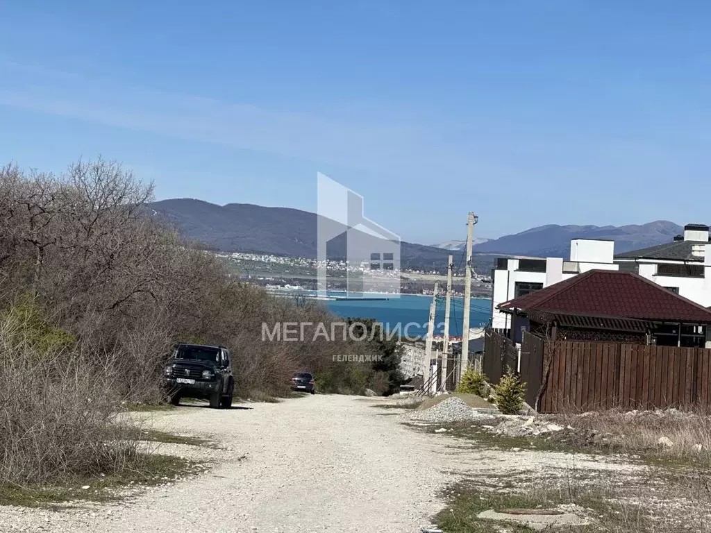 Участок в Краснодарский край, Геленджик ул. Ленина (15.0 сот.) - Фото 1