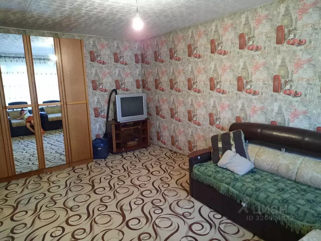 1-к кв. Саратовская область, Балашов ул. Энтузиастов, 30А (31.5 м) - Фото 1