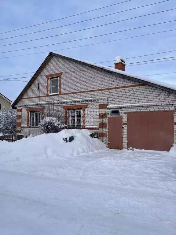 Дом в Нижегородская область, Бор Интернациональная ул., 145Б (121 м) - Фото 1