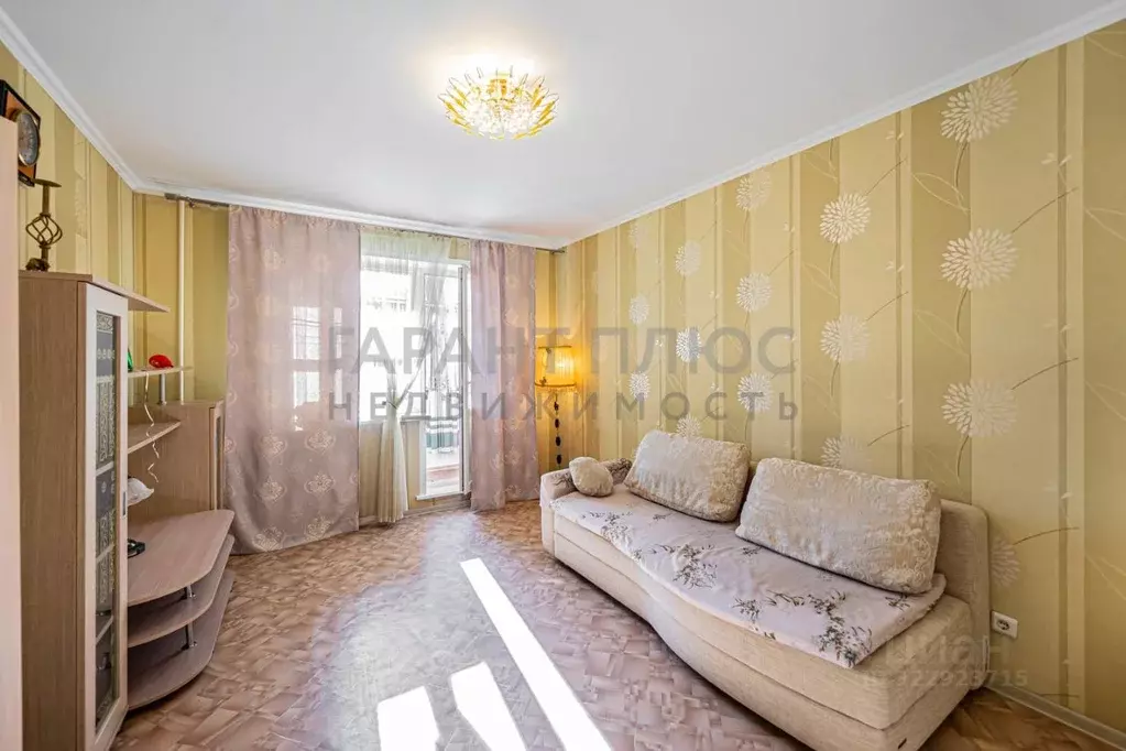 2-к кв. Липецкая область, Липецк ул. А.Г. Стаханова, 30А (50.0 м) - Фото 1