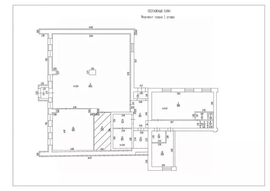 Помещение свободного назначения в Брянская область, Дятьково ул. ... - Фото 2