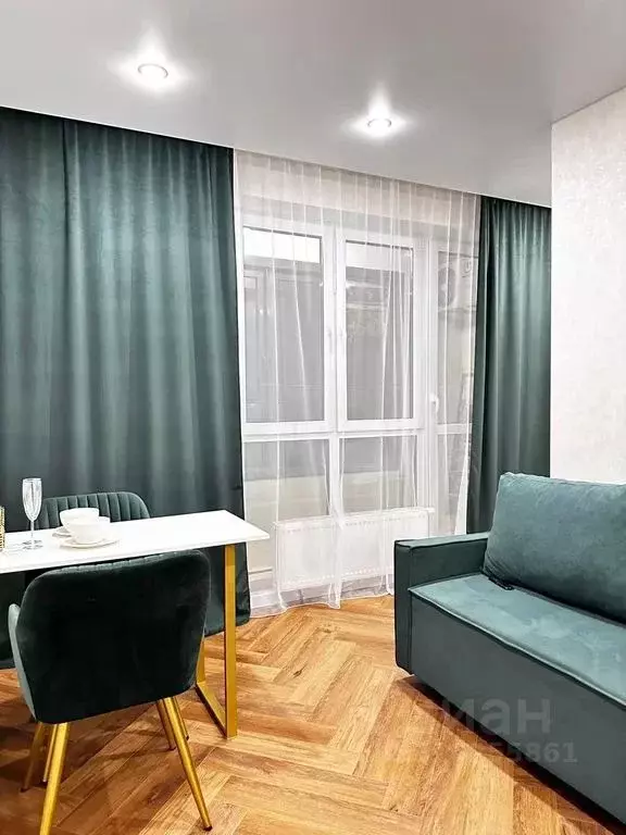 1-к кв. Татарстан, Казань ул. Горьковское Шоссе, 2Ак1 (35.0 м) - Фото 1
