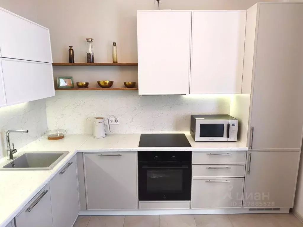 1-к кв. Москва ул. Кедрова, 16К3 (42.0 м) - Фото 1