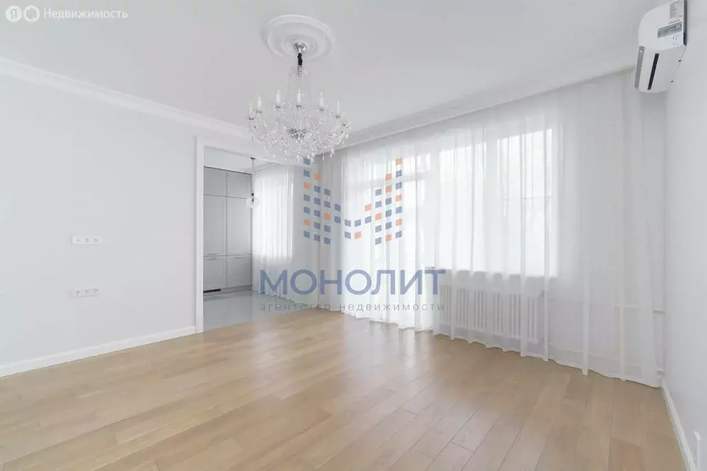 2-комнатная квартира: Москва, Ленинский проспект, 78 (60.3 м) - Фото 0