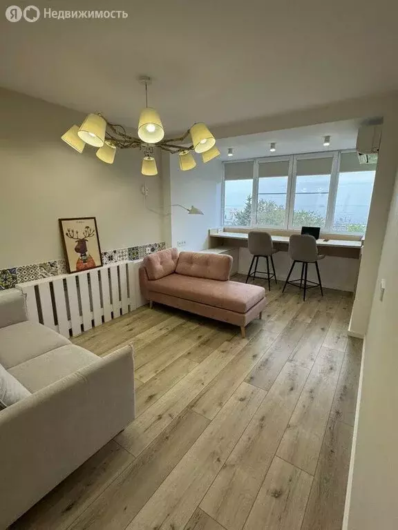 1-комнатная квартира: Адлер, улица Голубые Дали, 16 (32 м) - Фото 1